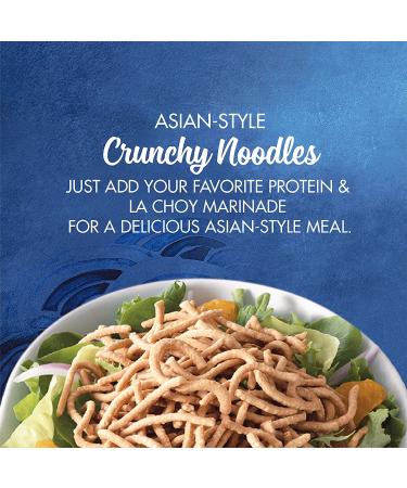 La Choy Asian Style Crunchy Noodles 3oz (Pack of 12) - Authentic & Crispy Noodles for Stir-fries and Snacks - Buy Online on GoSupps.com