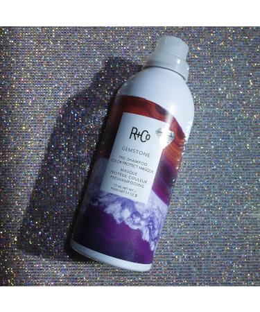 R+Co Gemstone Pre Shampoo Color Protect Masque - 172 ml | International Shipping Available - Buy Online on GoSupps.com