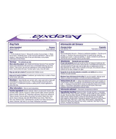 Asepxia Cleansing Bar Softening 4 oz (Pack of 2) - Gentle Skin Cleanser for Daily Use - Buy Online on GoSupps.com