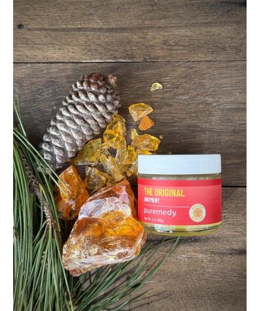 Puremedy Original Healing Ointment All Natural First Aid Salve for Wounds Burns Cuts Bug Bites Bed Sores Itching Swelling - Safe for Adults & Kids FSA - 1 oz 1 Ounce (Pack of 1) - Buy Online on GoSupps.com