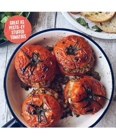 Merchant Gourmet New Vegan Italian Infused Cereals Pack of 6 x 250g Readytouse Pouches - Buy Online on GoSupps.com