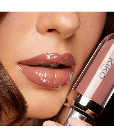 KIKO Milano Glossy Lip Set Makeup Kit: 2 Moisturizing Glosses and 1 Perfecting Lip Cream - Buy Online on GoSupps.com