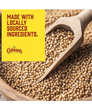 Colman's Original English Mustard 100g - Authentic British Flavour - Pack of 1 - Buy Online on GoSupps.com