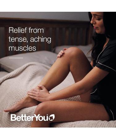 BetterYou Magnesium Body Butter - Hydrating Formula for Dry Skin - 6.7 oz - Buy Online on GoSupps.com