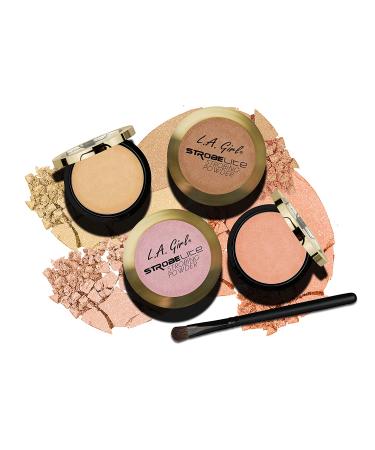 Buy L.A. Girl Strobe Lite Strobing Powder 90 Watt - 0.19 oz | Highlighter for Radiant Glow - Buy Online on GoSupps.com