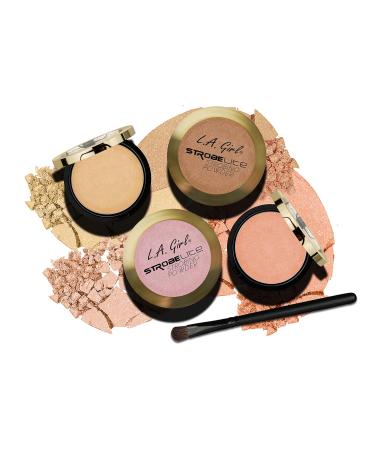 L.A. Girl Strobe Lite Strobing Powder 110 Watt - International Shipping | High-Quality Highlighter 0.19 Ounce - Buy Online on GoSupps.com