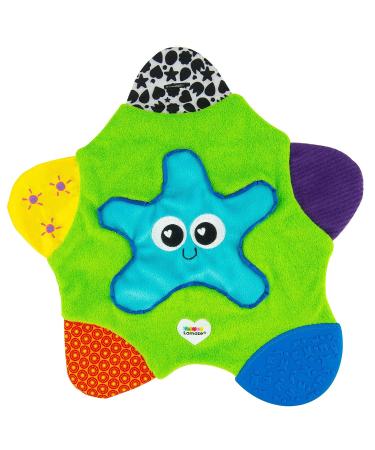 Lamaze Sammy the Starfish Blankie - Baby Discovery Toy - Buy Online on GoSupps.com