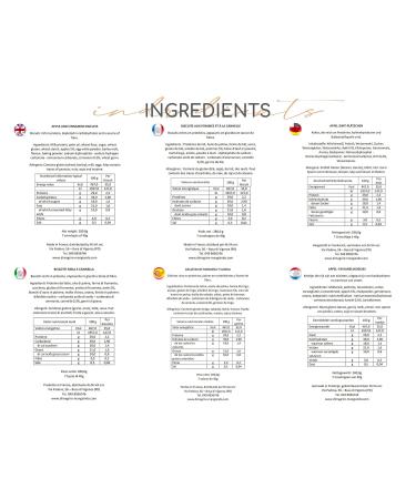 Buy Protein Cookies Line diet | 7x5 APPLE & CINNAMON | 29% Protein | Healthy Fit Snack Online - Buy Online on GoSupps.com