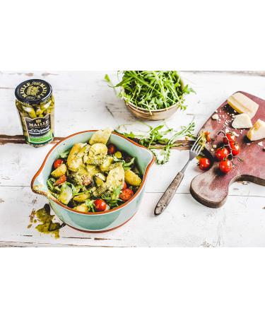 Maille Cornichons Mini L'Original 370 g - Pack of 3 - Buy Online on GoSupps.com