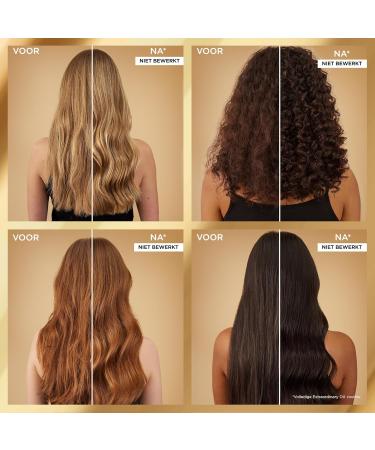 L'Oreal LOr al Paris Elvive Extraordinary Oil Hair oil up to 6x more shine for all hair types 100ml It provides heat protection up to 230 C nongreasy formula - Buy Online on GoSupps.com