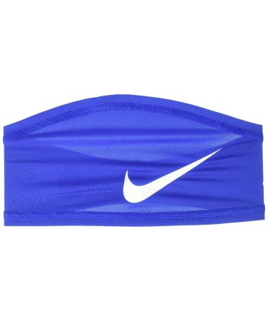 Nike PRO DRI-FIT Skull WRAP 4.0 Blue