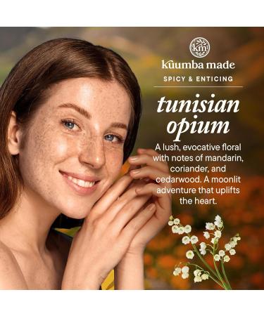 Kuumba Made Tunisian Opium Fragrance Oil Long-Lasting Small-Batch Perfume Roller Vegan Alcohol-Free 0.15 Fl Oz 0.15 Fl Oz (Pack of 1) - Buy Online on GoSupps.com