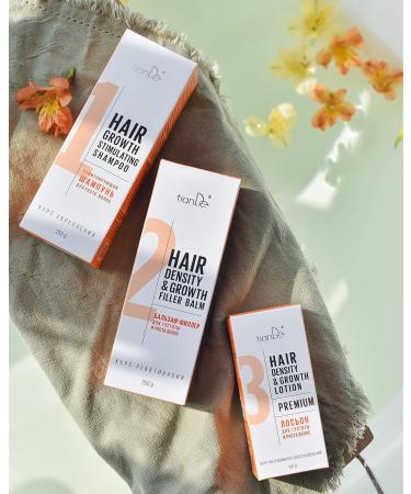 Hair Growth & Hair Density Filler Conditioner Reactivating Treatment Full Beauty Hair 20153 TianDe Weight 250g - Buy Online on GoSupps.com