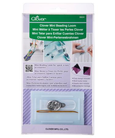 CLOVER 9924 Beading Loom, Mini