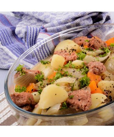 Corned Beef Slices Sliced Beef For Sandwiches Or Corned Beef Hash Family Size Pack Contains 500g - Buy Online on GoSupps.com