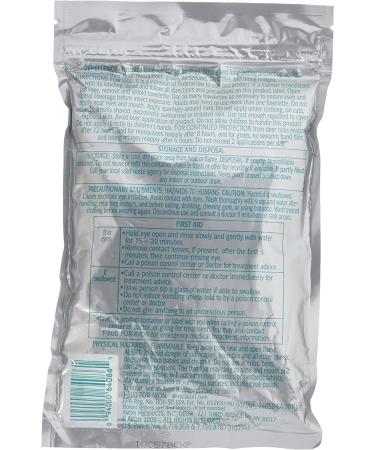 Bug Guard + Picaridin Towelettes 8's - Skin So Soft Essentials - Buy Online on GoSupps.com