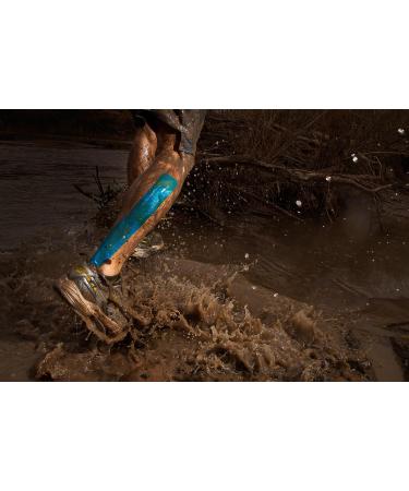 StrengthTape Kinesiology Tape  K Tape Taping Kits  Premium Sports Tape Provides Support and Stability to The Target Area  Multiple Kits Available StrengthTape Kinesiology Taping Kit Ankle & Foot - Buy Online on GoSupps.com