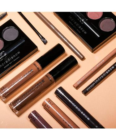 Collection Cosmetics Incredibrow Eyebrow Definer Pigmented Pencil 4.2g - Brunette Dark Brunette | 1 Pack - Buy Online on GoSupps.com