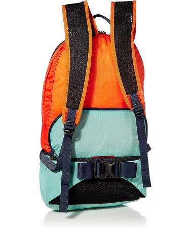 Burton Sleyton 18L Packable Hip Pack - Dark Slate Ripstop - Orangeade Ripstop - One Size - Buy Online on GoSupps.com