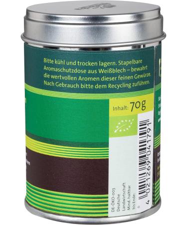 Herbaria K mmel Organic Whole Seeds 70 g - Buy Online on GoSupps.com