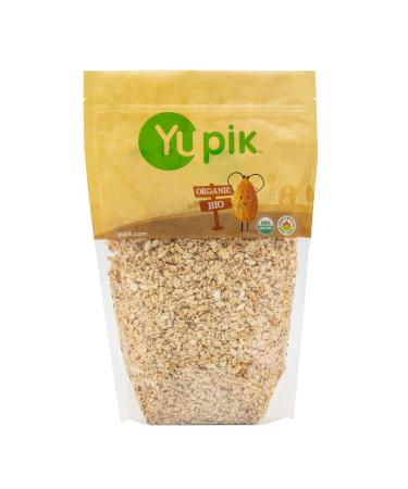 Yupik Organic Coconut Chia Cereal with Brown Rice & Chia Non-GMO Vegan Gluten-Free 1 Kg