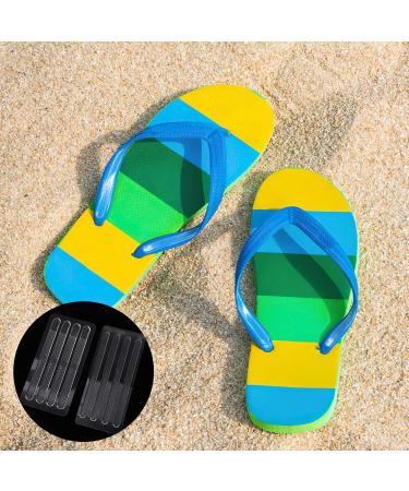 HEALLILY Clear Tape Clear Tape 16Pcs Clear High Heel Grips Adhensive Tape Silicone Insert Pads Liner Sandal Cushion Sticker for Women Too Big Shoes Orthotic Insoles Orthotic Insoles - Buy Online on GoSupps.com