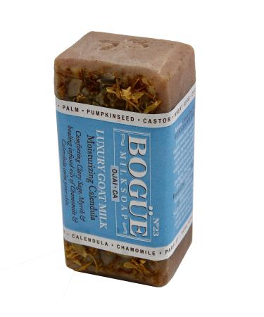 No.23 Moisturizing Calendula- Comforting Clary Sage & Myrrh with Healing Calendula and Infused Chamomile Oils