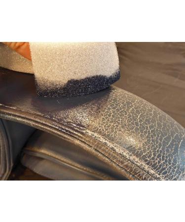 Colourlock Leather Fresh Tint Mini 30ml | F046 Anthracite | Leather Color Refreshment & Repair - Eliminate Bleaching & Wear - Buy Online on GoSupps.com