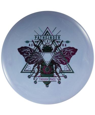 Thought Space Athletics Pathfinder in Aura | Stable and Versatile Midrange 177-180 Grams Purple