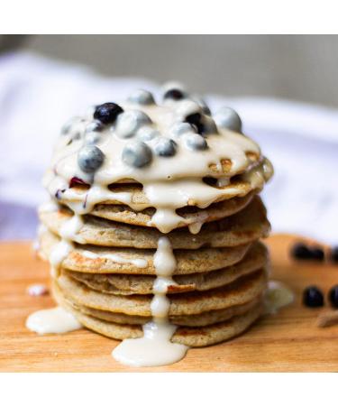 AHO Raw Food Grade White Almonds 200g - European Almonds - Made in France (5 x 200g) - Buy Online on GoSupps.com