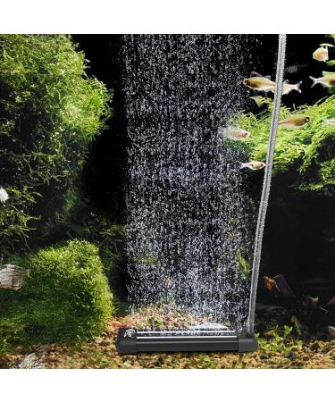 Buy Hygger Aquarium Air Stones - Quiet Oxygen Diffuser Set for Air Pump Ideal for Aquariums & Hydroponics - Buy Online on GoSupps.com