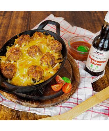 Buy Altenburger Original Worcester Sauce 200ml | Gluten-Free Lactose-Free & Vegan | Authentic Worcestershire Sauce - Buy Online on GoSupps.com
