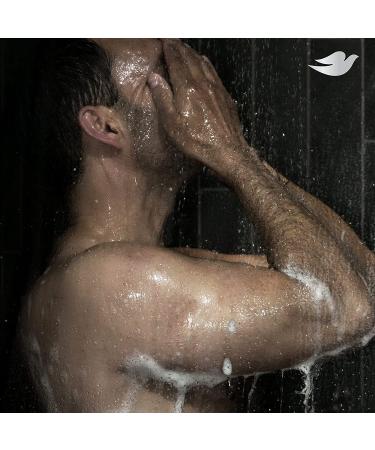 Dove Men+Care Body Wash for Dry Skin - Blue Eucalyptus & Birch, 18 oz (4 Count) | Nourishes & Washes Away Bacteria - Buy Online on GoSupps.com