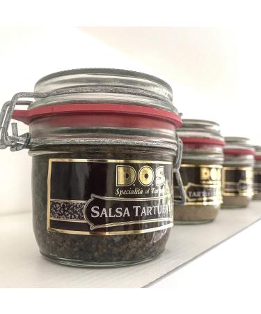 Truffle Sauce 200g - Typical Italian Products GOURMET - Buy Online on GoSupps.com