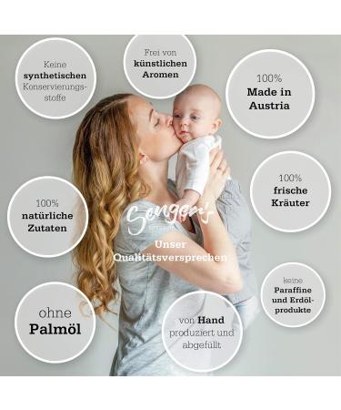  Senger's Sengers Pack of 3 Breastfeeding Teas with Horse Clover - 100g - Buy Online on GoSupps.com