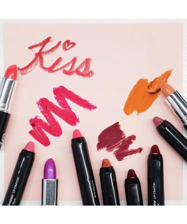 Sistar Born To Be Sweet Velveteer Lip Crayon - Longwear Chocolate Scented Lip Color for International Shipping - Buy Online on GoSupps.com