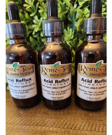 Remeteas Acid Reflux Tincture
