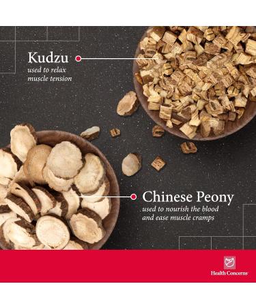 Health Concerns SPZM Herbal Muscle Cramp Relief & Upper Body Spasm Support Trigeminial & Intercostal Neuralgia Aid Blood Circulation & Nerve Comfort Chinese Herbal Formula 90 Capsules 1 Count (Pack of 90) - Buy Online on GoSupps.com