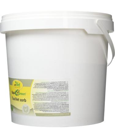 Buy EquiGreen ToxiVet Sorb 5 kg - Premium Detoxifying Horse Supplement - Fast International Shipping - Buy Online on GoSupps.com