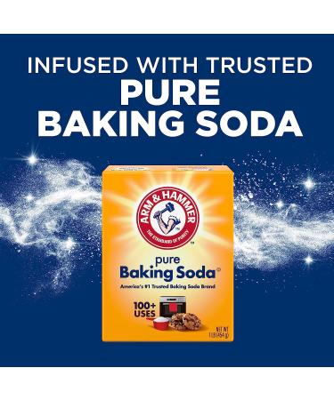 Arm & Hammer Sensitive Skin Free & Clear Liquid Laundry Detergent - 105 Loads | 105 fl oz - Buy Online on GoSupps.com