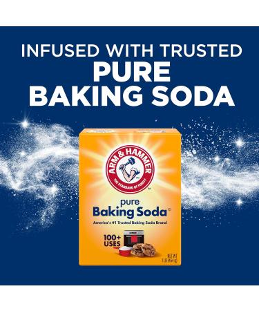Buy Arm & Hammer Clean & Simple Laundry Detergent - 77 Loads 100.5 Fl oz | Eco-Friendly & Effective Cleaning Solution - International Shipping Available - Buy Online on GoSupps.com