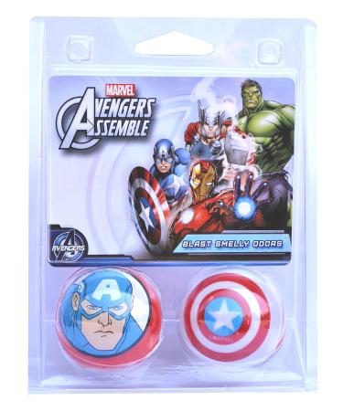 Marvel Gear Bomb Captain America