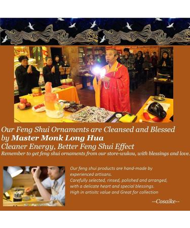 WIPPWER Feng Shui Wealth Bracelet Jade Bead Bracelet Color Tourmaline Crystal Bracelet Harmony Buckle/Donut Bracelet Irregular Crystal Bracelet Double Layer Beaded Bracelet Adjustable Cinn - Buy Online on GoSupps.com