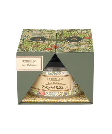 Morris & Co Body Exfoliator Golden Lily 250 ml