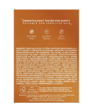 L'Oreal Paris Age Perfect Hydra Nutrition Night Balm - 1.7 oz - Buy Online on GoSupps.com