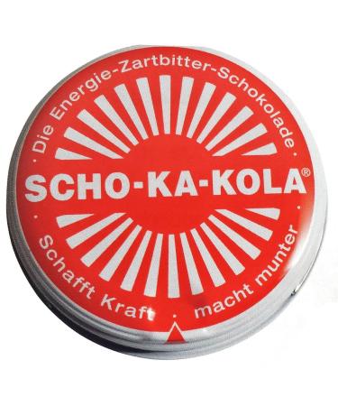 Sarotti Scho-Ka-Kola (Cho ka cola) 100g 3.52 Ounce (Pack of 1)