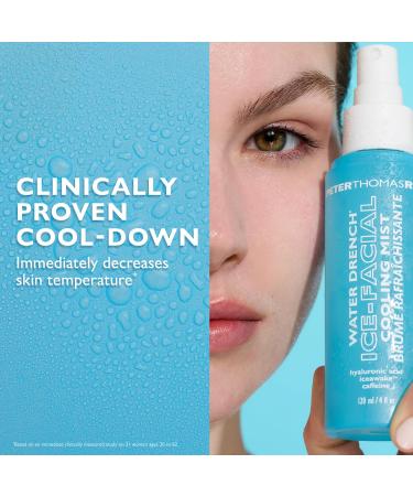 Peter Thomas Roth | Water Drench Ice-Facial Cooling Mist - Buy Online on GoSupps.com