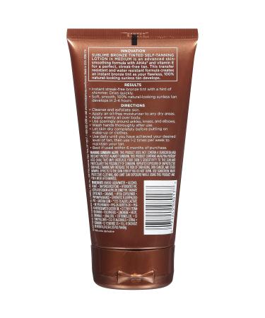 L'Oreal Paris Sublime Bronze Lotion - Light Medium - 150ml - Buy Online on GoSupps.com
