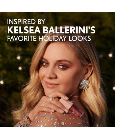 COVERGIRL Exhibitionist Liquid Glitter Eyeshadow by Kelsea Ballerini | Highly Pigmented Long-Wearing Sparkly Finish | 0.13oz - Shop Internationally - Buy Online on GoSupps.com