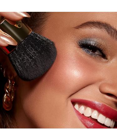 KIKO Milano Joyful Holiday Unmissable Brushes Kit | 3-Brush Kit For Powders Foundation And Eyes - Buy Online on GoSupps.com
